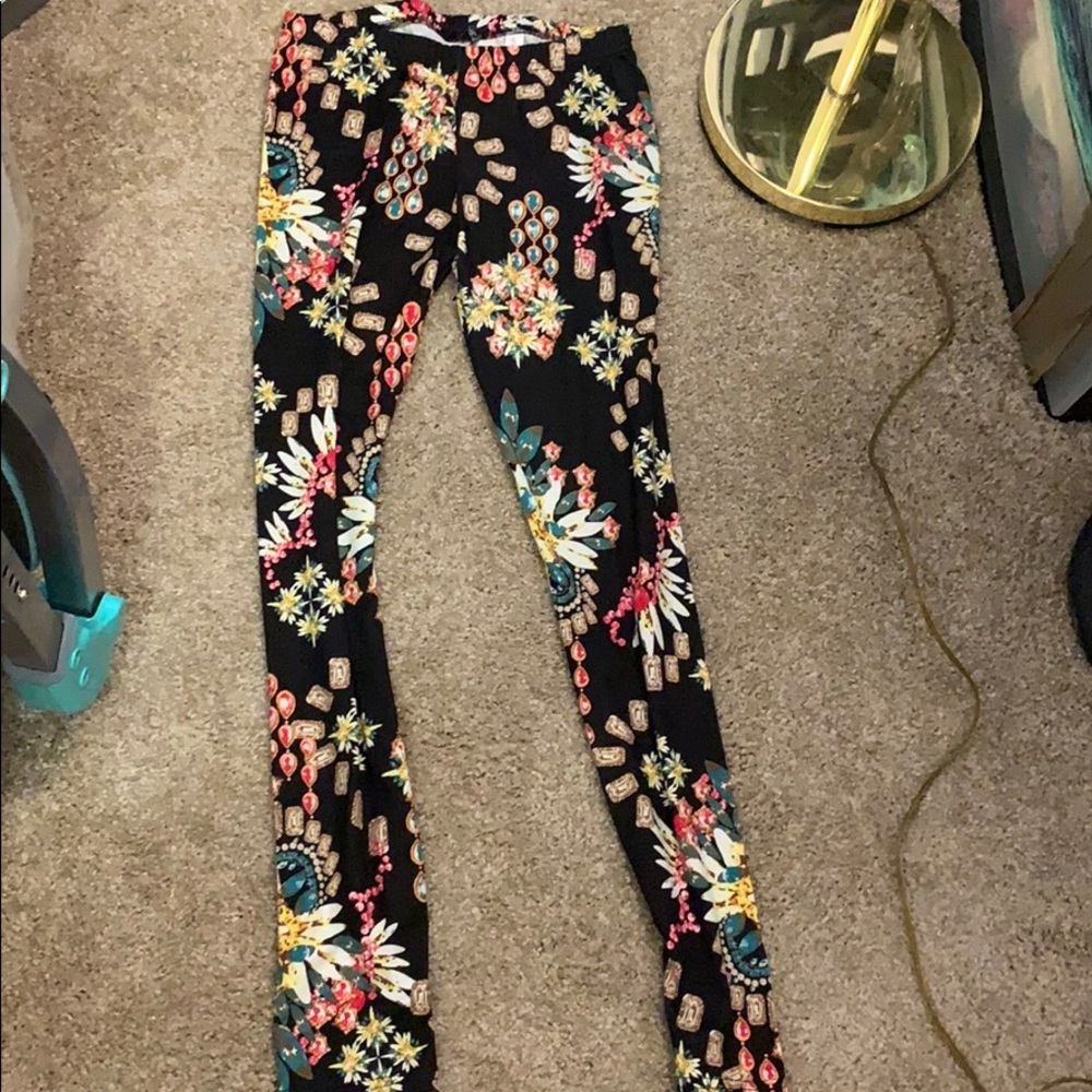 Forever 21 leggings New